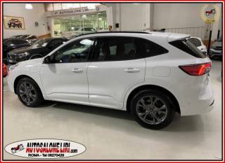 FORD Kuga usata, con Boardcomputer