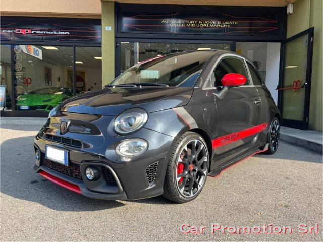 ABARTH 595 usata, con ABS