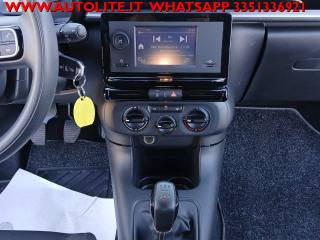 CITROEN C3 usata, con Sedile posteriore sdoppiato