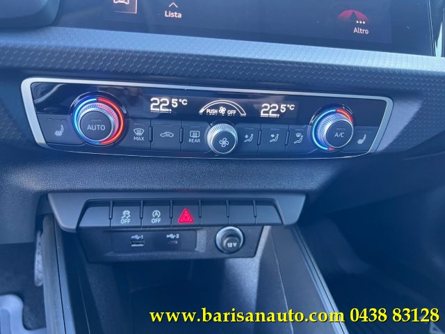 AUDI A1 usata, con Immobilizzatore elettronico