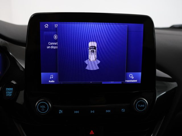 FORD Puma usata, con Volante in pelle