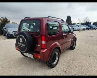 SUZUKI Jimny usata 10