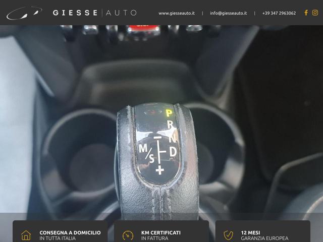 MINI Cooper D usata, con Immobilizzatore elettronico