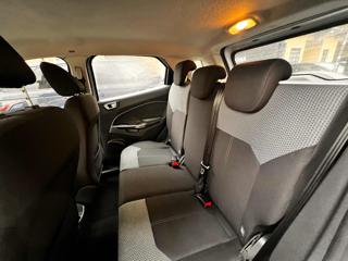 FORD EcoSport usata, con Fendinebbia