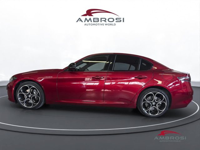 ALFA ROMEO Giulia usata 5