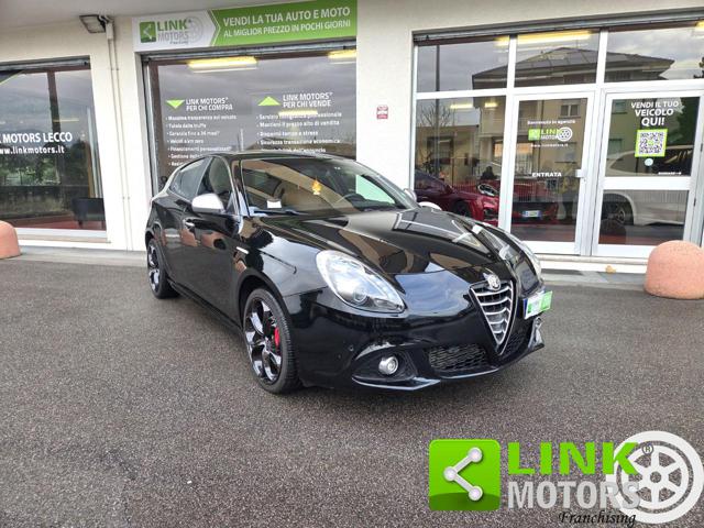 ALFA ROMEO Giulietta usata, con ABS