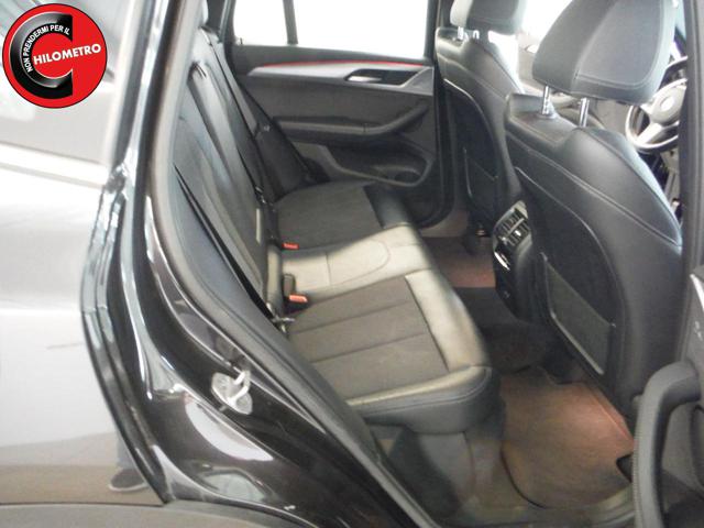 BMW X3 usata, con Cerchi in lega