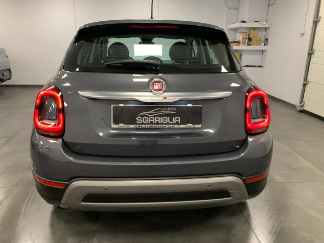 FIAT 500X usata, con Alzacristalli elettrici