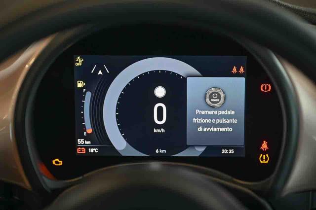 FIAT 500 usata, con Controllo trazione