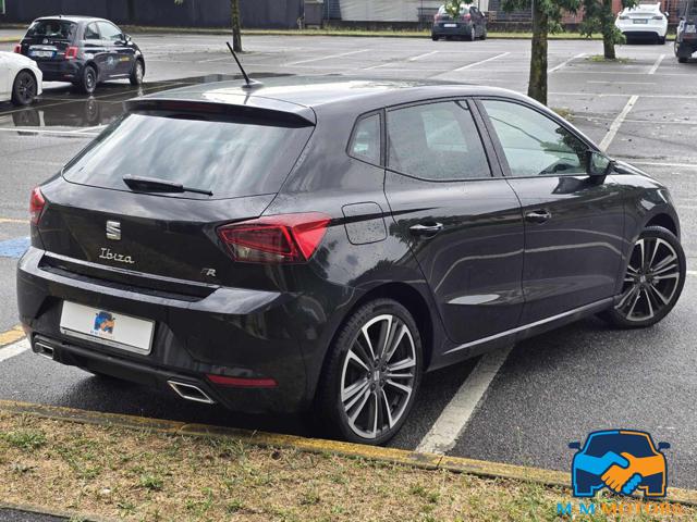 SEAT Ibiza usata, con Antifurto