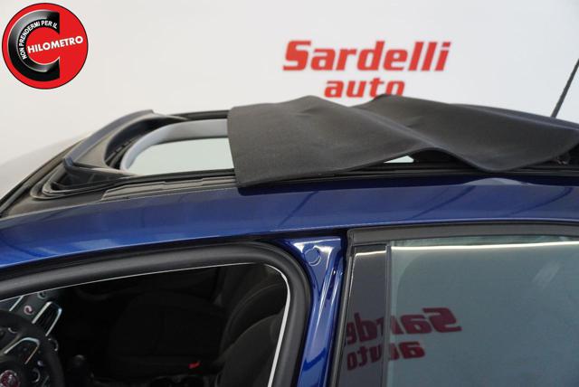 FIAT 500X usata, con ABS