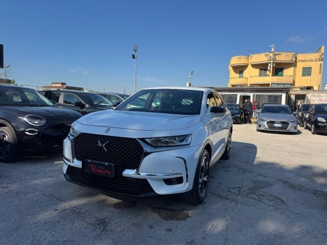 DS AUTOMOBILES DS 7 Crossback usata, con Airbag