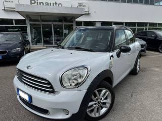 MINI Countryman usata, con Autoradio