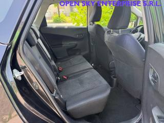 TOYOTA Verso-S usata, con Cruise Control