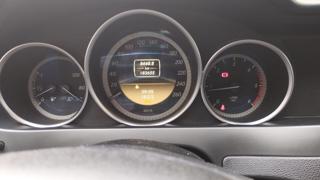MERCEDES-BENZ C 200 usata, con Monitoraggio pressione pneumatici