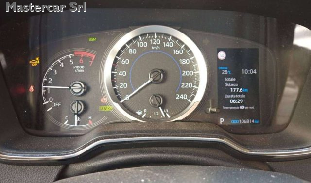 TOYOTA Corolla usata, con Controllo trazione