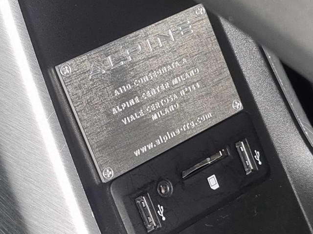 ALPINE A110 usata, con Controllo trazione