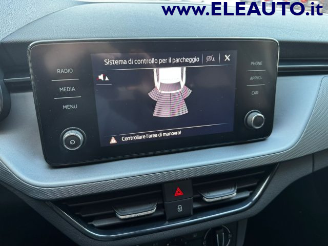 SKODA Scala usata, con Cruise Control