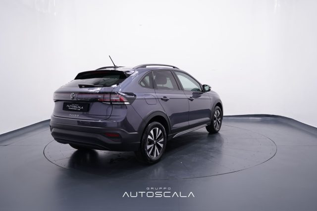 VOLKSWAGEN Taigo usata, con Cerchi in lega