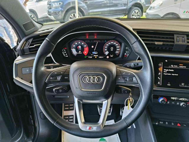 AUDI Q3 usata, con Cerchi in lega