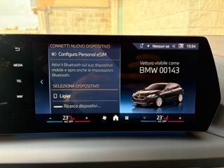 BMW 118 usata, con Touch screen