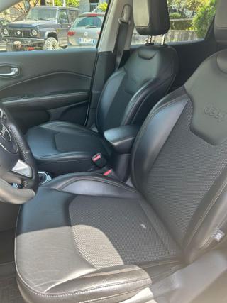 JEEP Compass usata, con Cruise Control