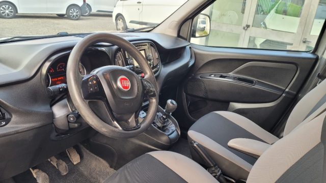 FIAT Doblo usata, con ESP