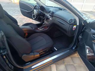 MERCEDES-BENZ CLK 200 usata, con Cerchi in lega
