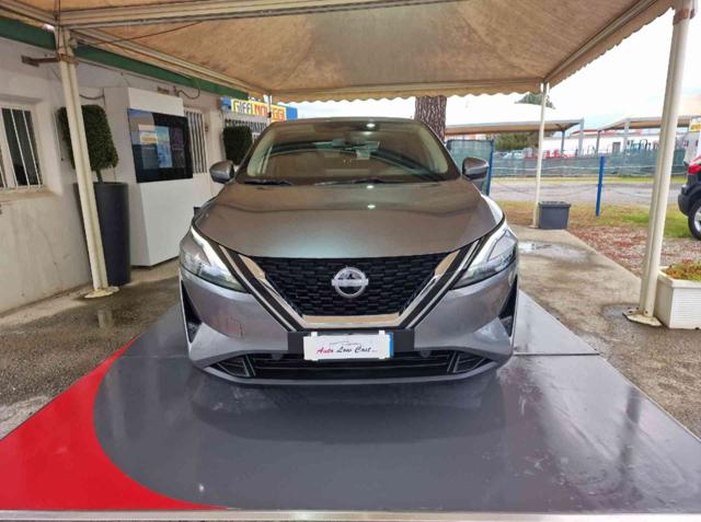 NISSAN Qashqai usata, con Airbag