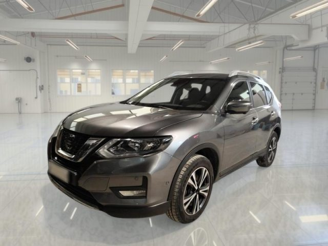 NISSAN X-Trail usata, con ABS