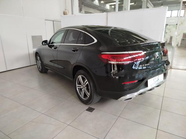 MERCEDES-BENZ GLC 220 usata, con Airbag Passeggero