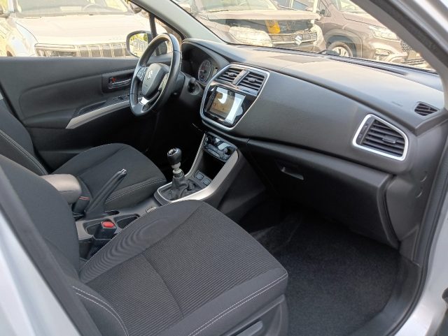 SUZUKI S-Cross usata, con Fendinebbia