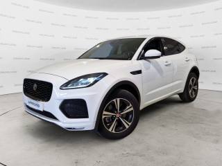 JAGUAR E-Pace usata, con USB
