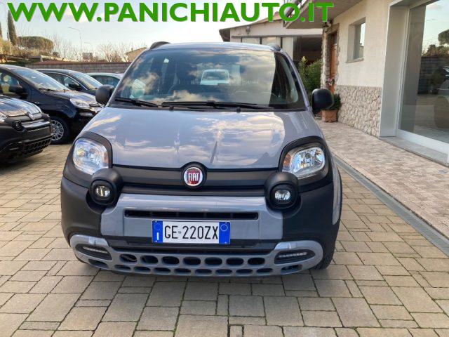FIAT Panda Cross usata, con Airbag laterali