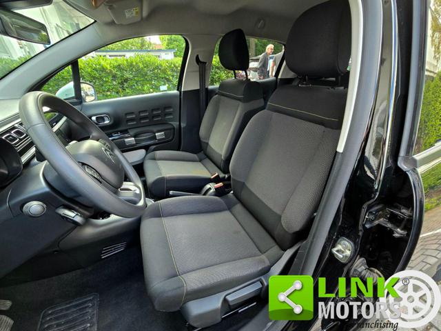 CITROEN C3 usata, con Climatizzatore