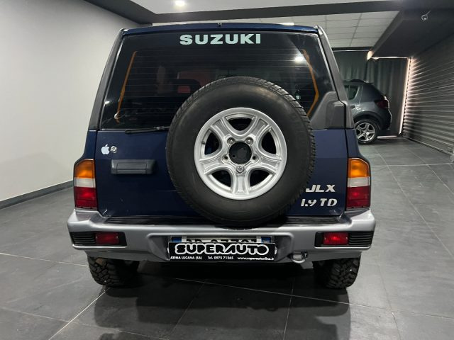 SUZUKI Vitara usata, con Climatizzatore