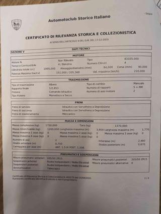 LANCIA Delta usata 76