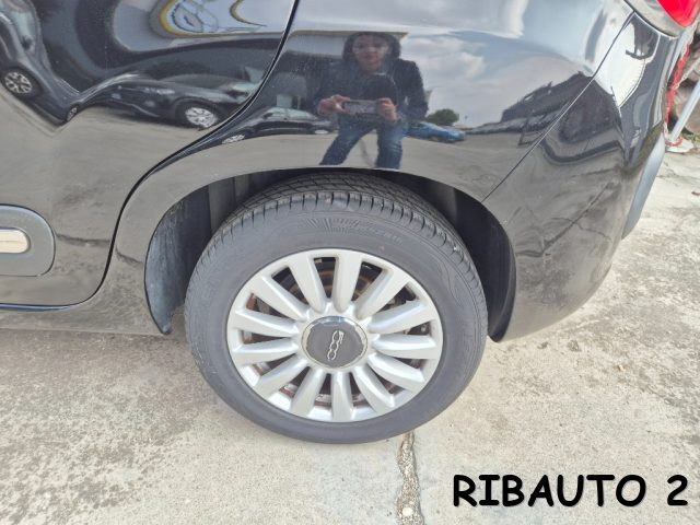 FIAT 500L usata, con Airbag