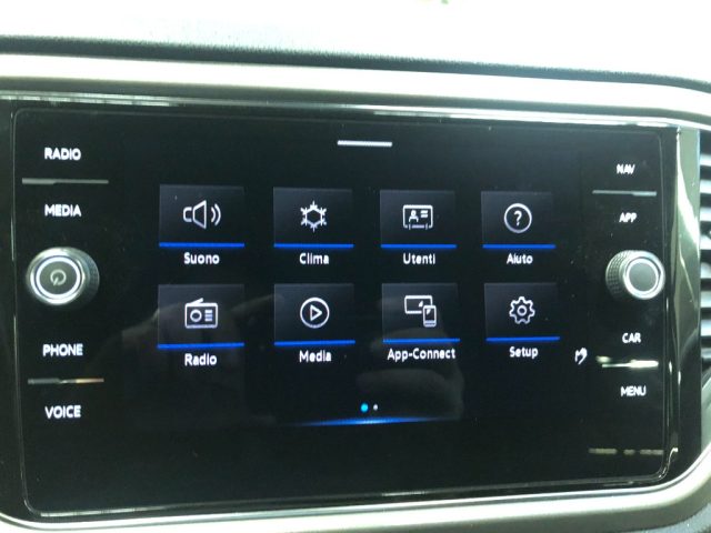 VOLKSWAGEN T-Roc usata, con Specchietti laterali elettrici