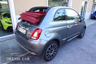 FIAT 500C usata, con Alzacristalli elettrici