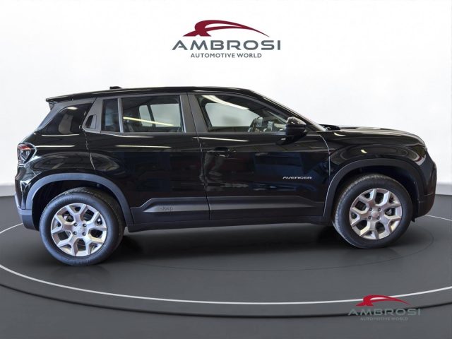 JEEP Avenger usata 4