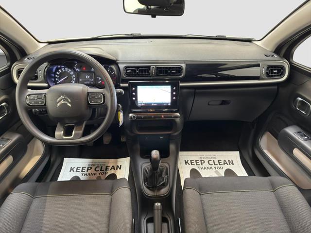 CITROEN C3 usata, con Controllo automatico clima