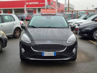 FORD Fiesta usata, con Chiusura centralizzata