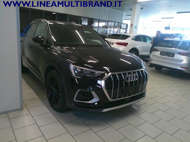 AUDI Q3 usata, con Vetri oscurati