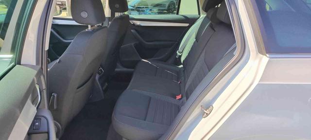 SKODA Octavia usata, con Alzacristalli elettrici