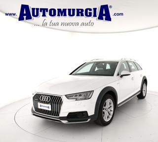 AUDI A4 allroad usata, con Airbag