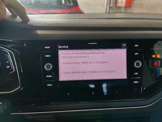 VOLKSWAGEN Taigo usata, con Cerchi in lega