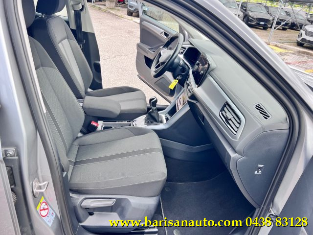 VOLKSWAGEN T-Roc usata, con Boardcomputer