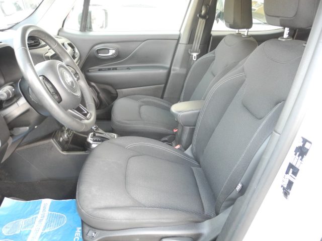 JEEP Renegade usata, con Fendinebbia