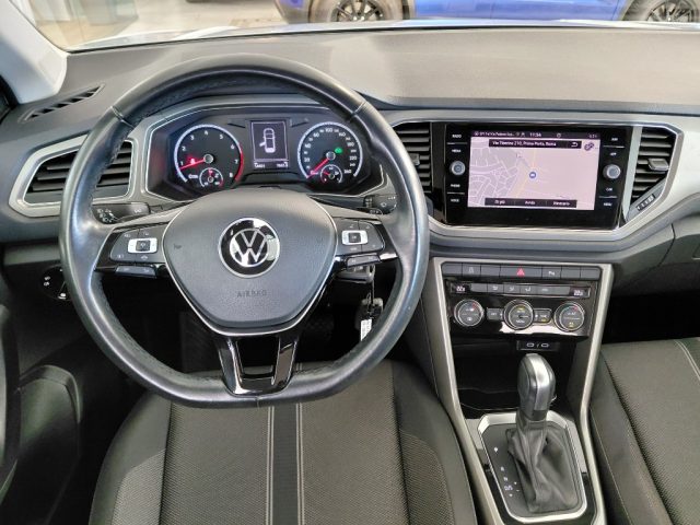 VOLKSWAGEN T-Roc usata, con Autoradio digitale